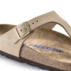 Gizeh Soft Footbed Nubuk Leather Gizeh Soft Footbed Nubuk Leather