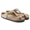 Gizeh Soft Footbed Nubuk Leather Gizeh Soft Footbed Nubuk Leather