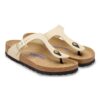 Gizeh Soft Footbed Nubuk Leather Gizeh Soft Footbed Nubuk Leather