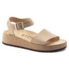 Glenda Nubuk Leather Glenda Nubuk Leather