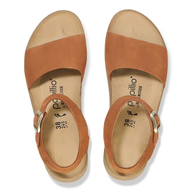 Glenda Nubuk Leather Glenda Nubuk Leather