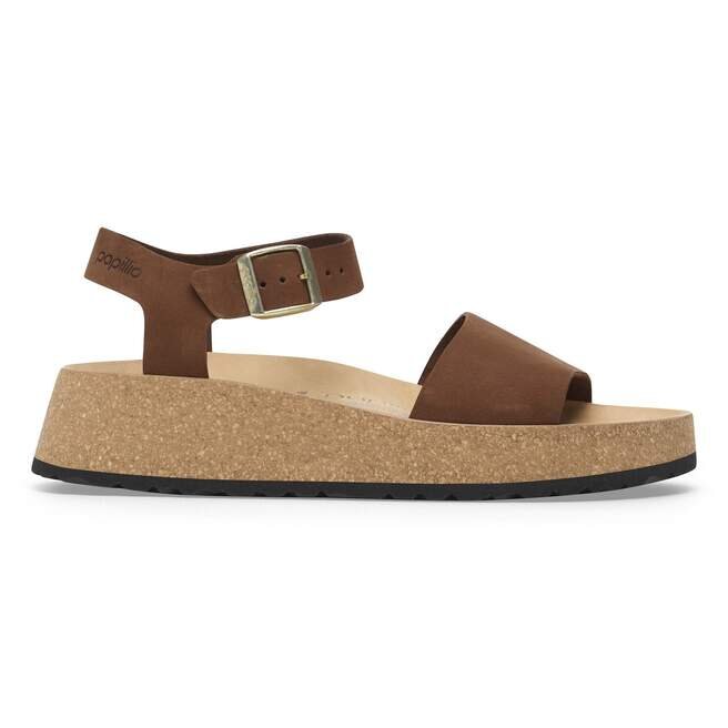 Glenda Nubuk Leather Glenda Nubuk Leather