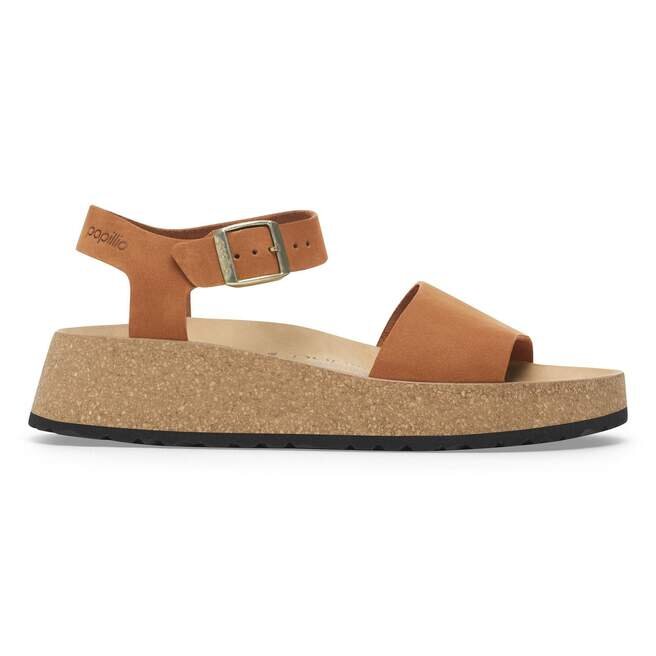 Glenda Nubuk Leather Glenda Nubuk Leather