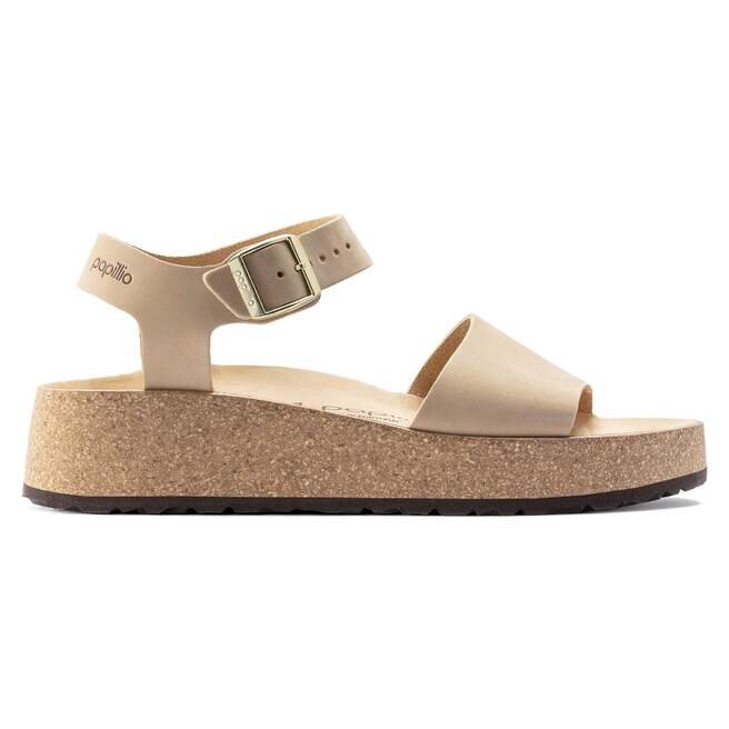 Glenda Nubuk Leather Glenda Nubuk Leather