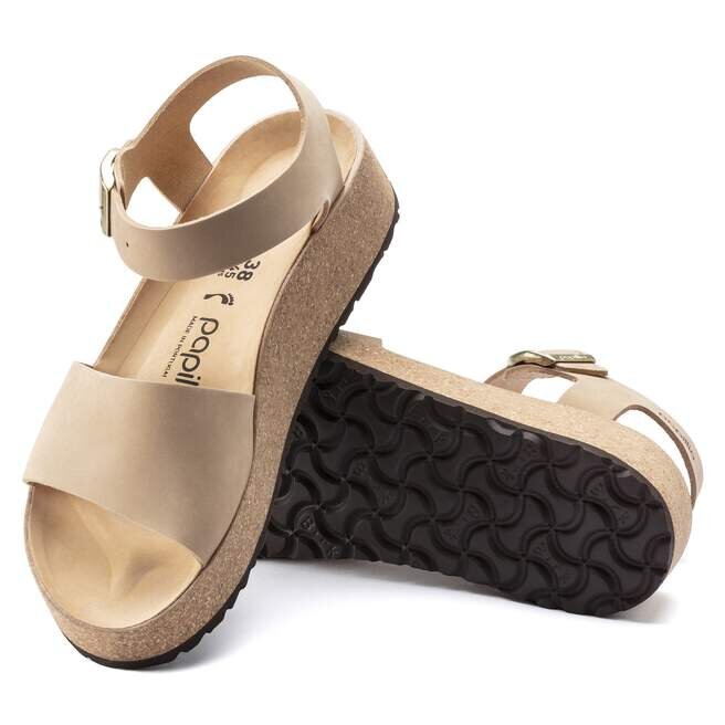 Glenda Nubuk Leather Glenda Nubuk Leather