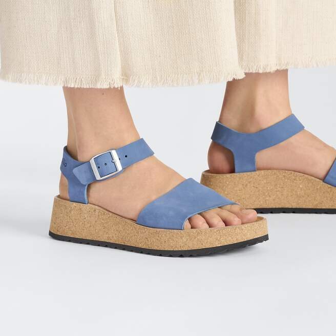 Glenda Nubuk Leather Glenda Nubuk Leather