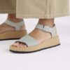 Glenda Nubuk Leather Glenda Nubuk Leather