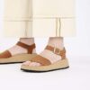 Glenda Nubuk Leather Glenda Nubuk Leather