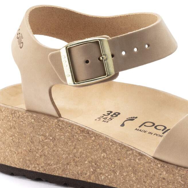 Glenda Nubuk Leather Glenda Nubuk Leather