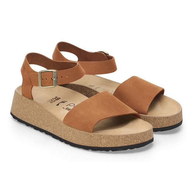 Glenda Nubuk Leather Glenda Nubuk Leather