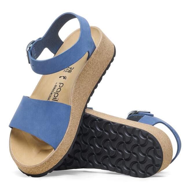 Glenda Nubuk Leather Glenda Nubuk Leather