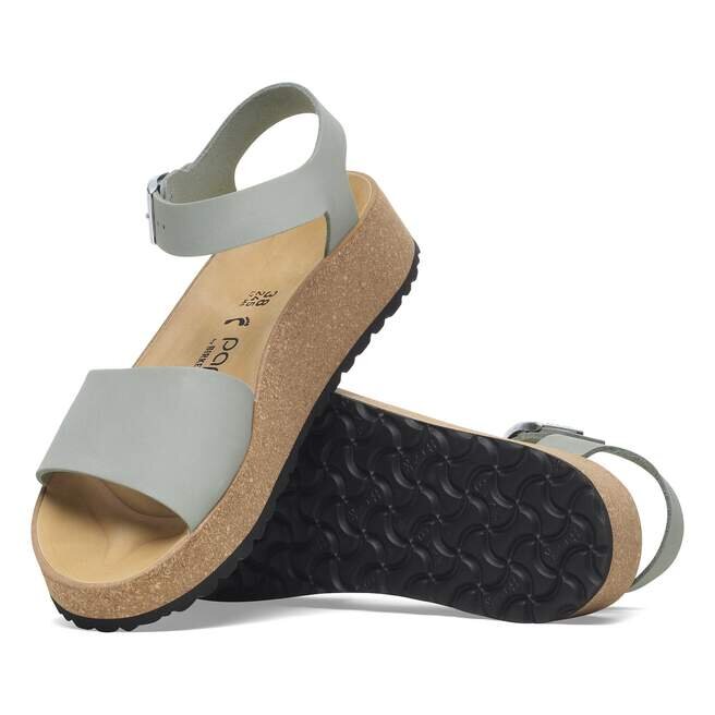 Glenda Nubuk Leather Glenda Nubuk Leather