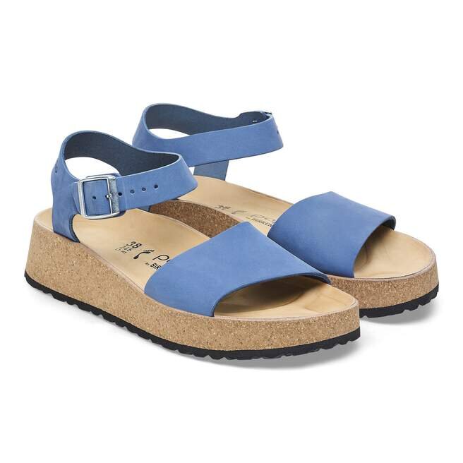 Glenda Nubuk Leather Glenda Nubuk Leather