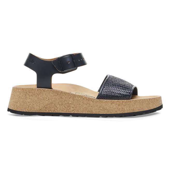 Glenda Raffia Natural Leather Synthetics Glenda Raffia Natural Leather Synthetics