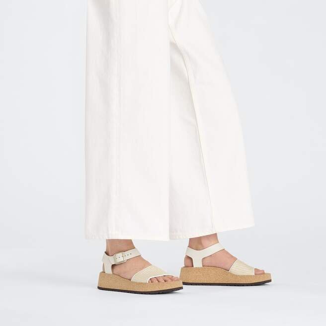 Glenda Raffia Natural Leather Synthetics Glenda Raffia Natural Leather Synthetics
