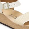 Glenda Raffia Natural Leather Synthetics Glenda Raffia Natural Leather Synthetics