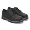 Highwood Lace Low Natural Leather