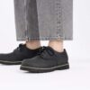 Highwood Lace Low Natural Leather