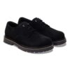 Highwood Lace Low Suede Leather