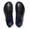 Highwood Lace Mid Women Leather Black