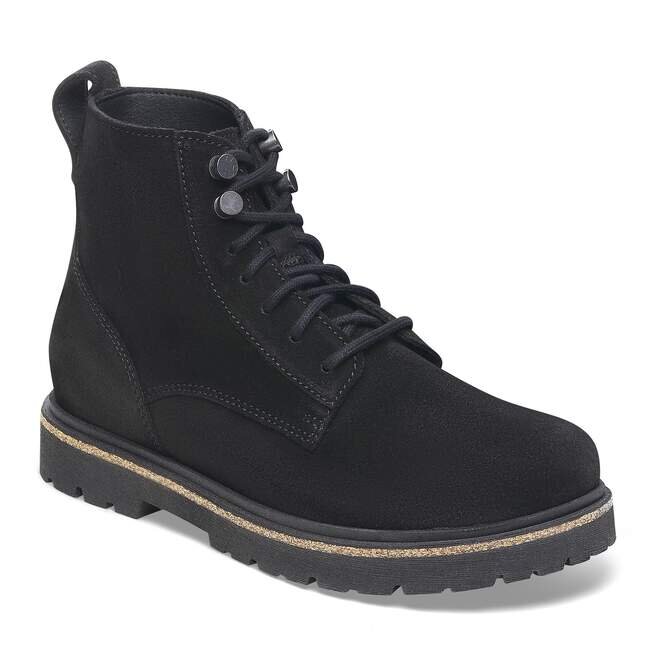 Highwood Lace Mid Women Suede Leather Highwood Lace Mid Women Suede Leather