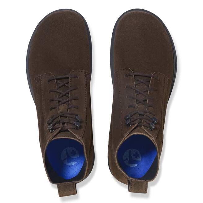 Highwood Lace Mid Men Suede Leather Highwood Lace Mid Men Suede Leather