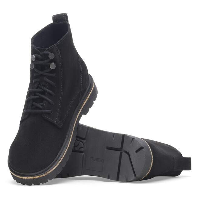 Highwood Lace Mid Women Suede Leather Highwood Lace Mid Women Suede Leather