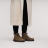 Highwood Lace Mid Women Suede Leather Highwood Lace Mid Women Suede Leather