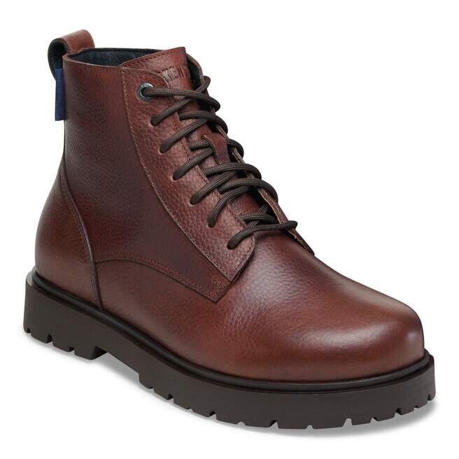 Highwood Mid Waterproof Natural Leather Highwood Mid Waterproof Natural Leather