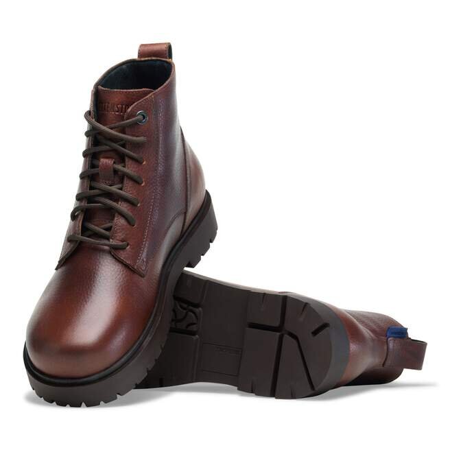 Highwood Mid Waterproof Natural Leather Highwood Mid Waterproof Natural Leather
