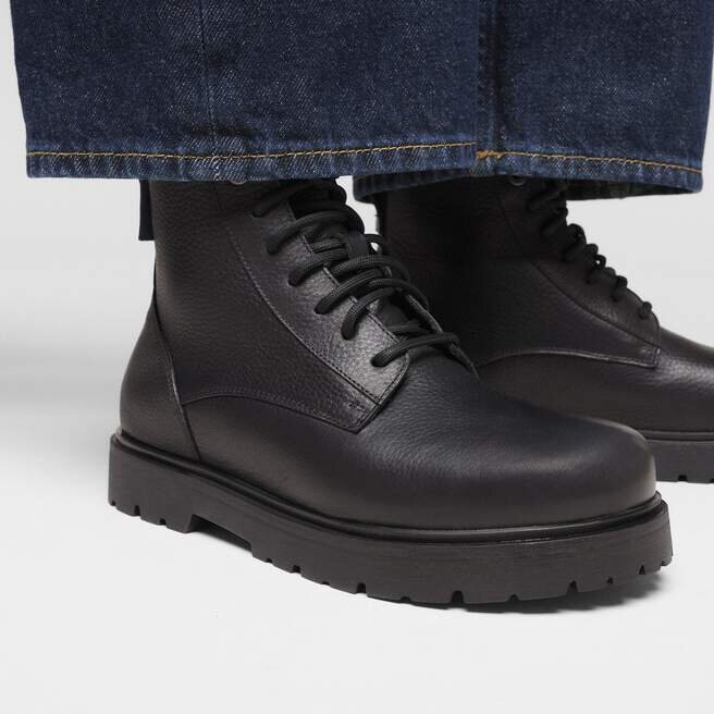 Highwood Mid Waterproof Natural Leather Highwood Mid Waterproof Natural Leather