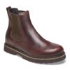 Highwood Slip on Men Leather Chocolate Highwood Slip on Men Leather Chocolate