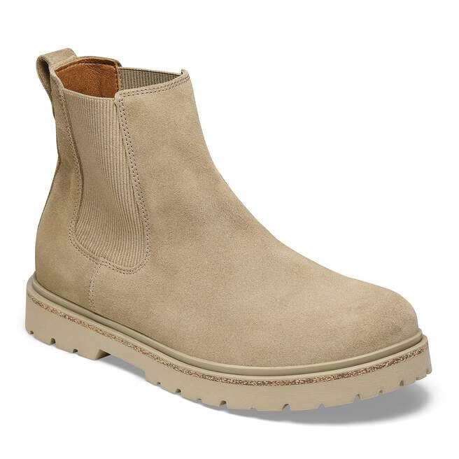 Highwood Slip on Men Suede Leather Highwood Slip on Men Suede Leather