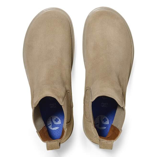 Highwood Slip on Men Suede Leather Highwood Slip on Men Suede Leather