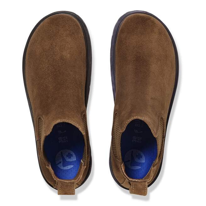 Highwood Slip on Men Suede Leather Highwood Slip on Men Suede Leather