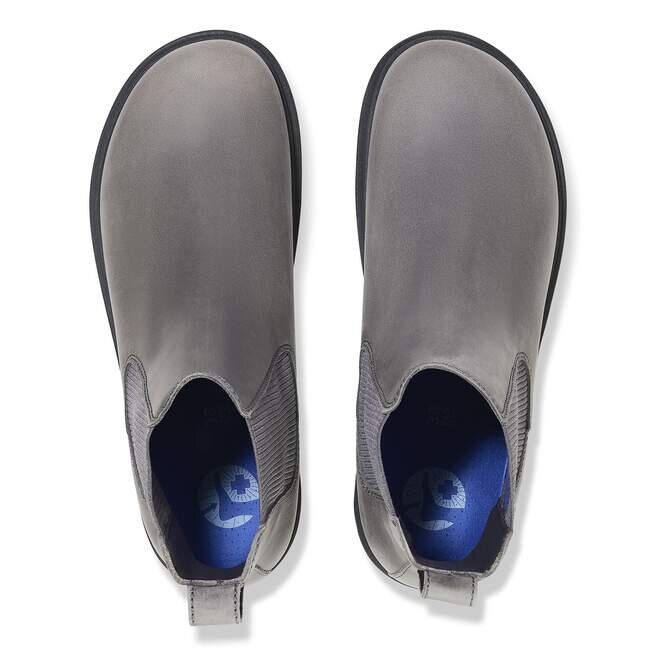 Highwood Slip on Mid Women Nubuk Leather Highwood Slip on Mid Women Nubuk Leather