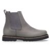 Highwood Slip on Mid Women Nubuk Leather Highwood Slip on Mid Women Nubuk Leather
