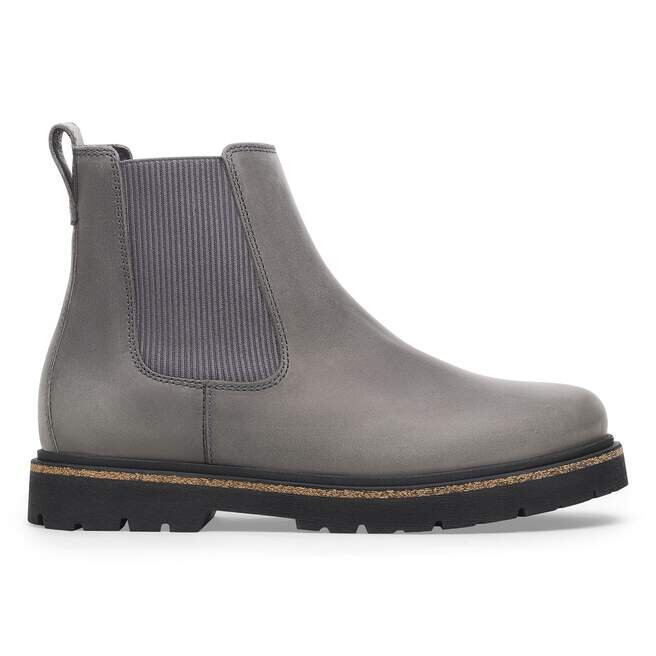 Highwood Slip on Mid Women Nubuk Leather Highwood Slip on Mid Women Nubuk Leather