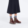 Highwood Slip on Women Natural Leather Highwood Slip on Women Natural Leather