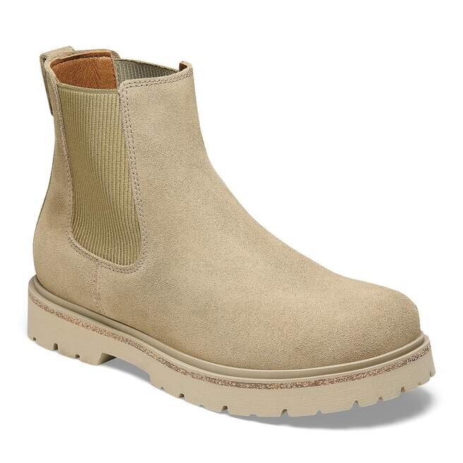 Highwood Slip on Women Suede Leather Highwood Slip on Women Suede Leather