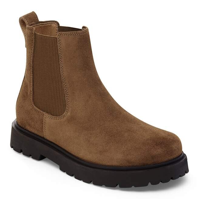 Highwood Slip on Men Suede Leather Highwood Slip on Men Suede Leather