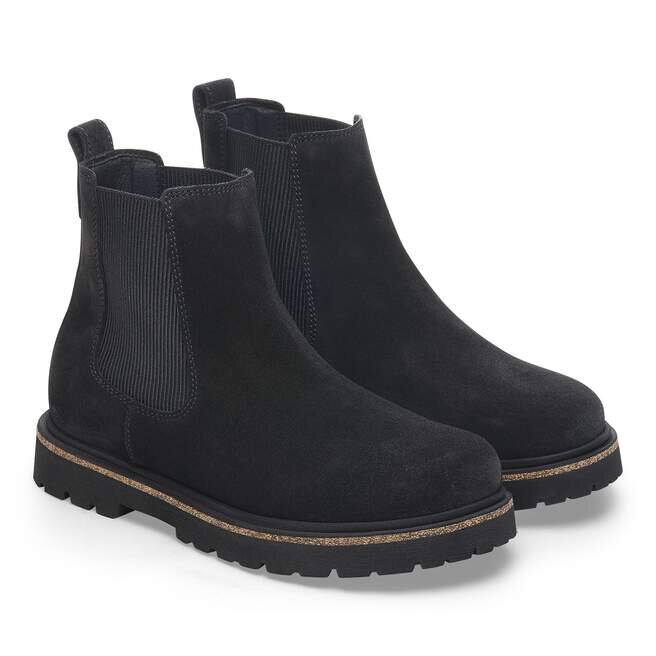 Highwood Slip on Women Suede Leather Highwood Slip on Women Suede Leather