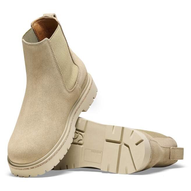 Highwood Slip on Women Suede Leather Highwood Slip on Women Suede Leather