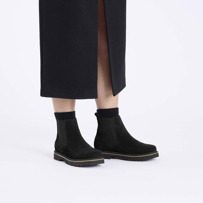 Highwood Slip on Women Suede Leather Highwood Slip on Women Suede Leather