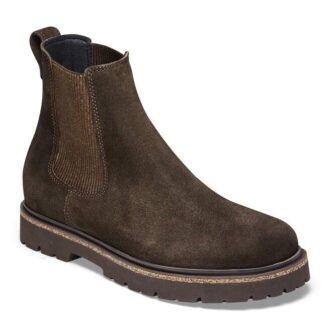 highwood slip on women suede leather mocha 1 330x330 - Highwood Slip on Women Suede Leather Mocha