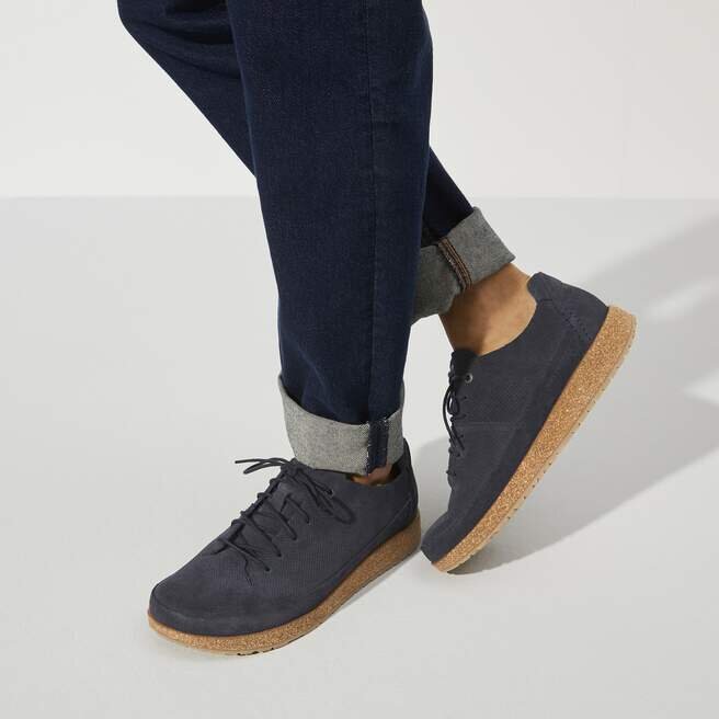 Honnef Light Suede Leather Honnef Light Suede Leather