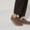 Honnef Light Suede Leather Honnef Light Suede Leather