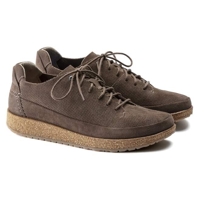 Honnef Light Suede Leather Honnef Light Suede Leather