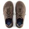 Honnef Light Suede Leather Honnef Light Suede Leather