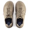 Honnef Light Suede Leather Honnef Light Suede Leather